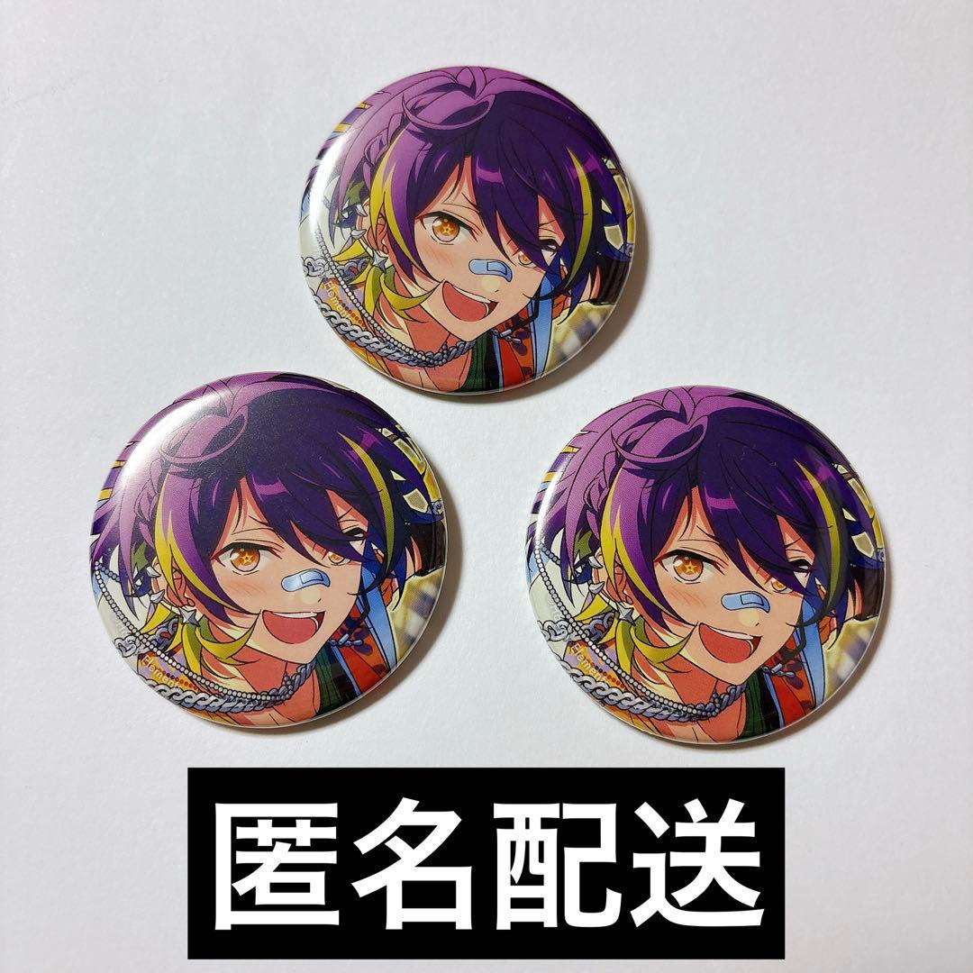 あんスタ コレクション缶バッジ 仙石忍 - メルカリ