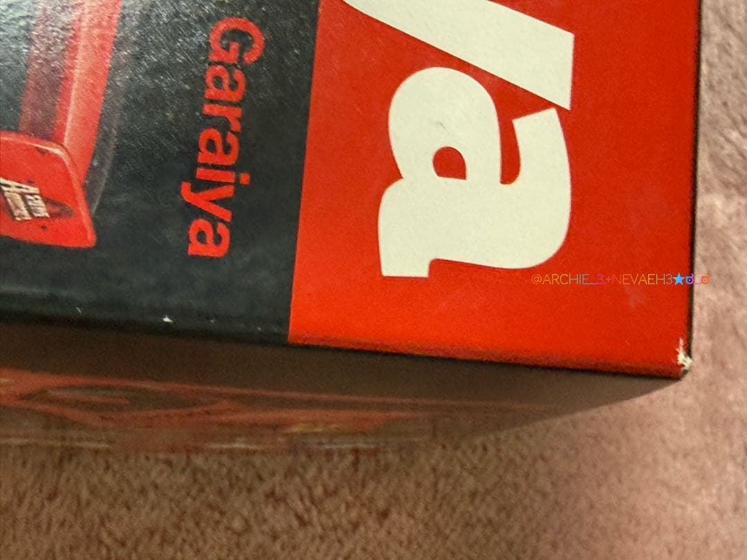 未開封・ラスト1台】タミヤ☆ARTA Garaiya TB-03シャーシ - メルカリ