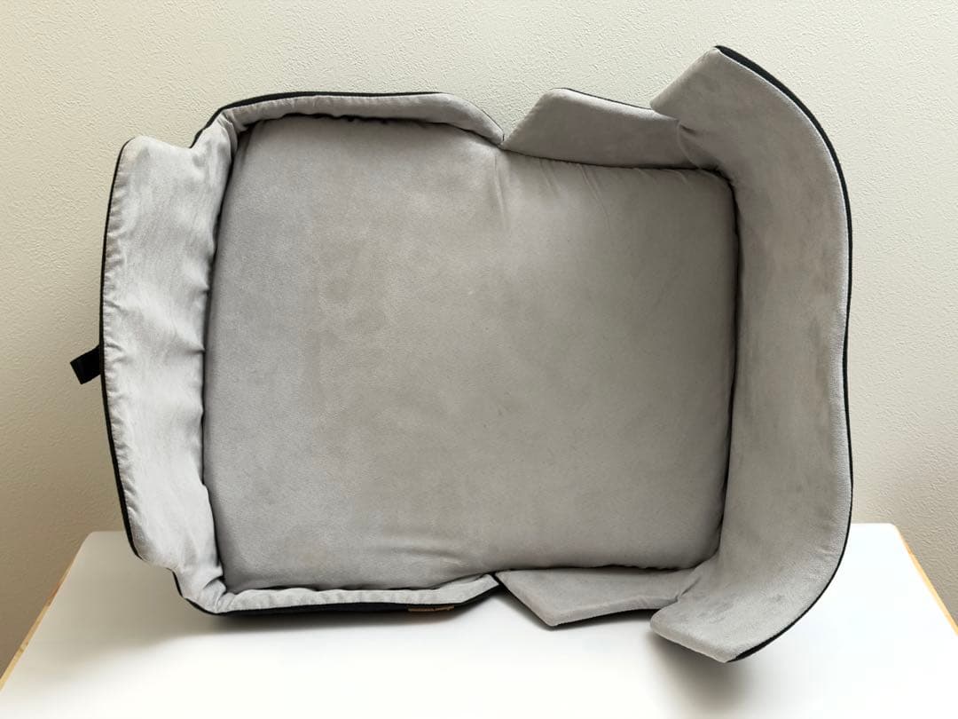 4 pets Caree 犬猫用車載クレートISOFIXコネクター付き