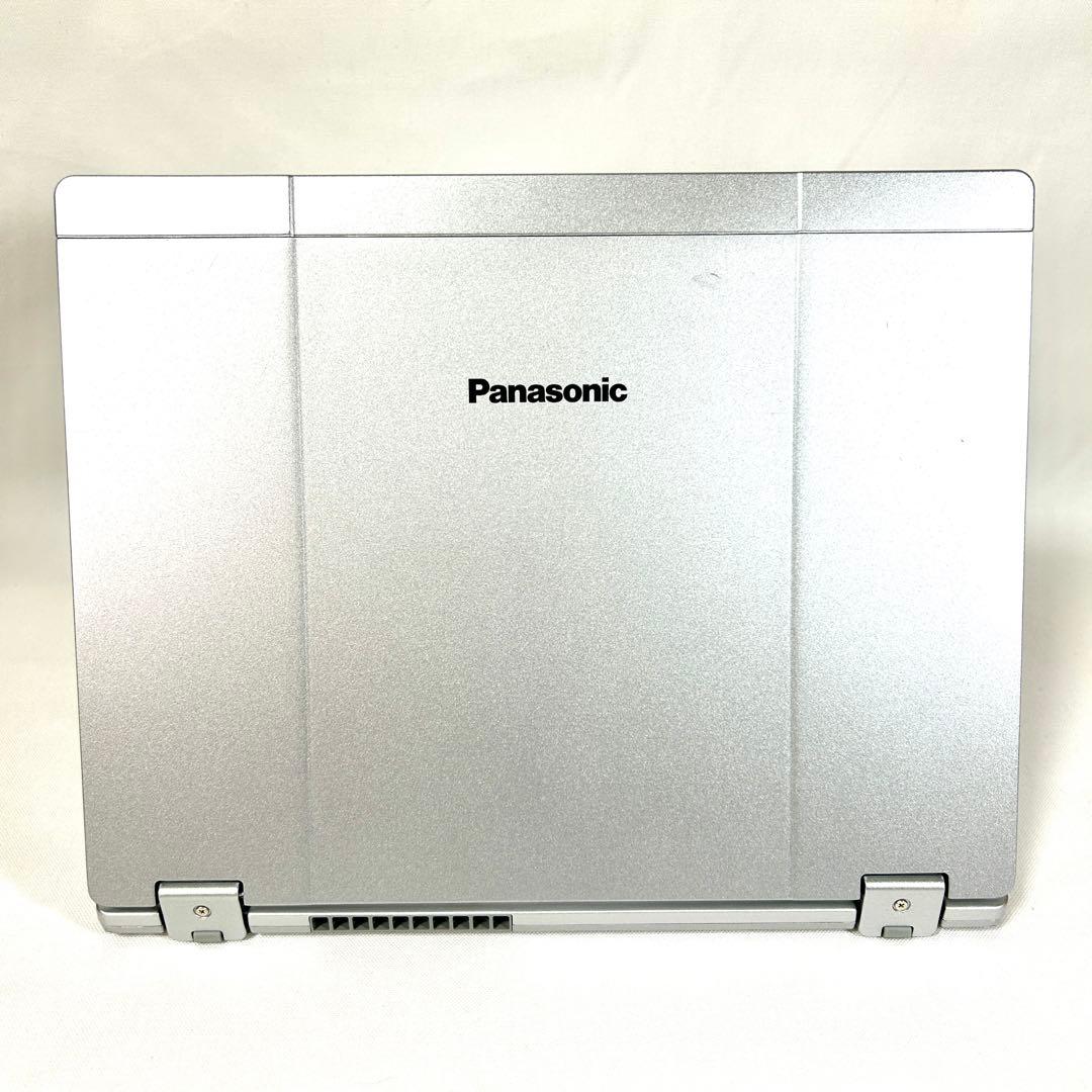 Let´s note CF-QV1 512GB 16GB LTE タッチパネル