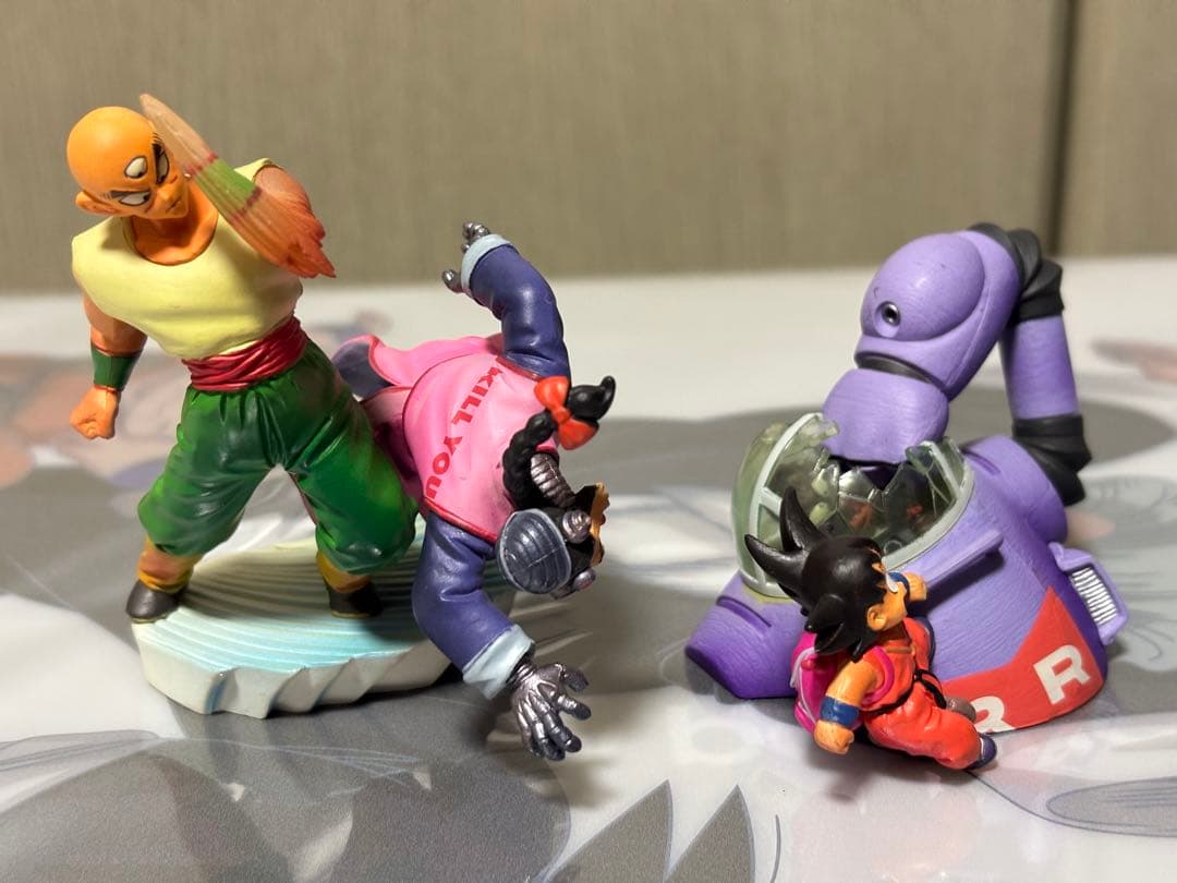 ゆ*う様 ドラカプ この世はでっかい宝島 ドラゴンボールクロニクル編