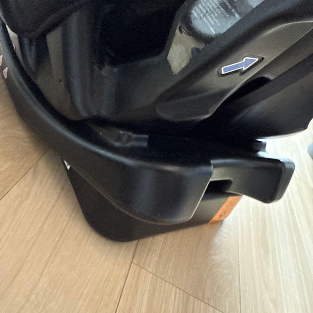 Combi ウィゴーロングムーバーシリーズ チャイルドシート 美品