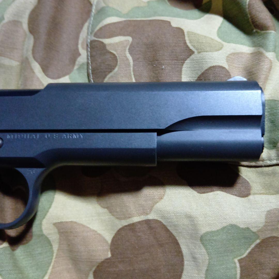 東京マルイ　M１９１１A１ ＣＯＬTガバメント ガスガン