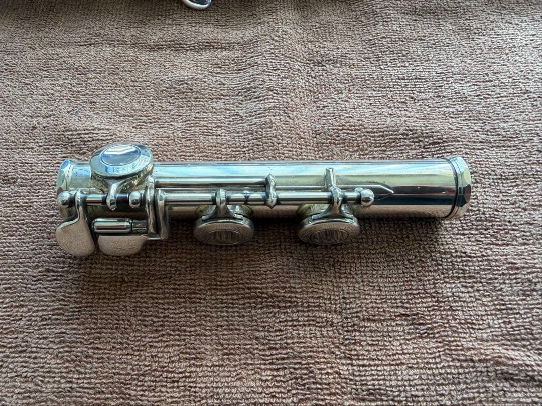 Miyazawa Fluteミヤザワフルート　ジャンク