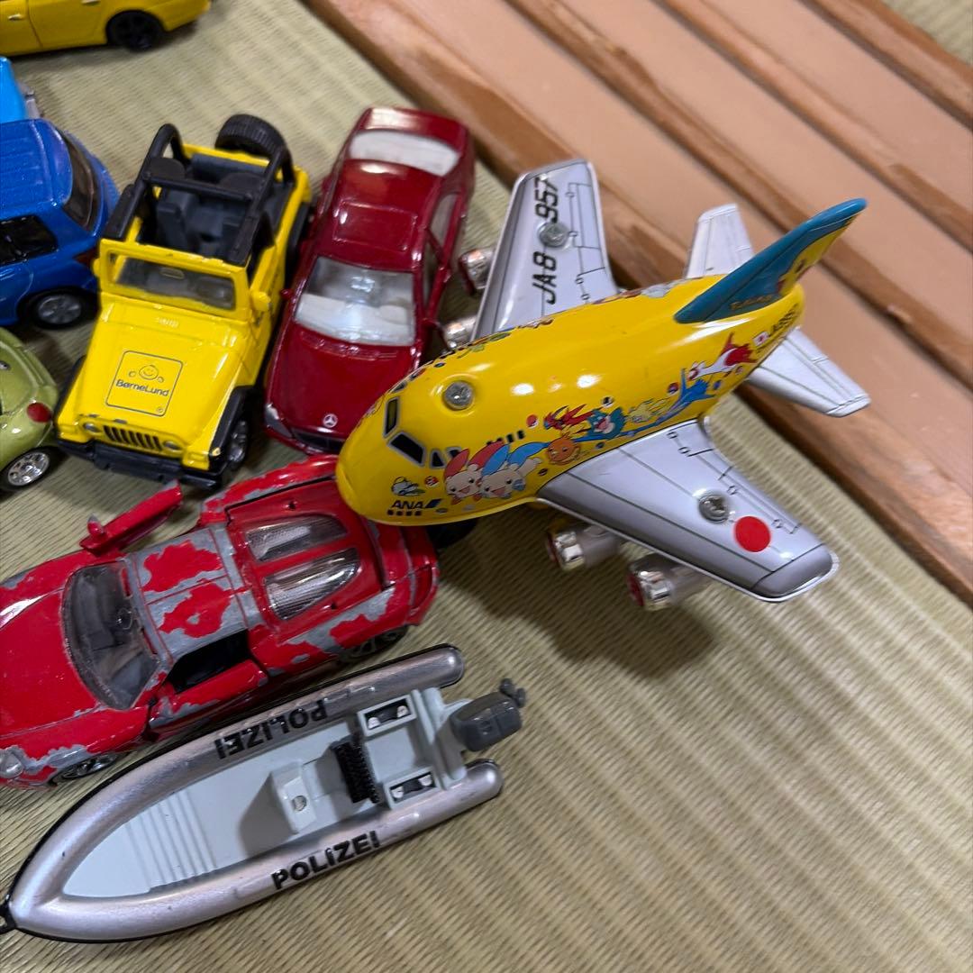 ミニカーコレクション多数　120台ぐらい
