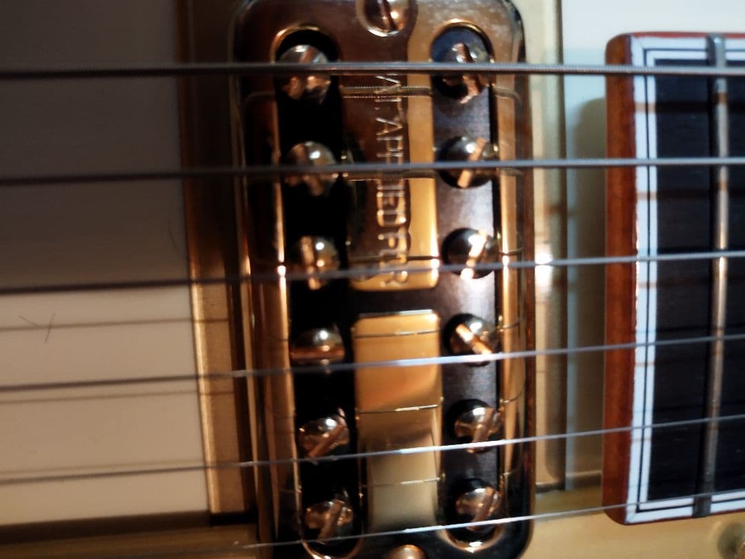 た*く様 ！！世界１美しいギターGretsch G6136T-59★ ホワイトフ