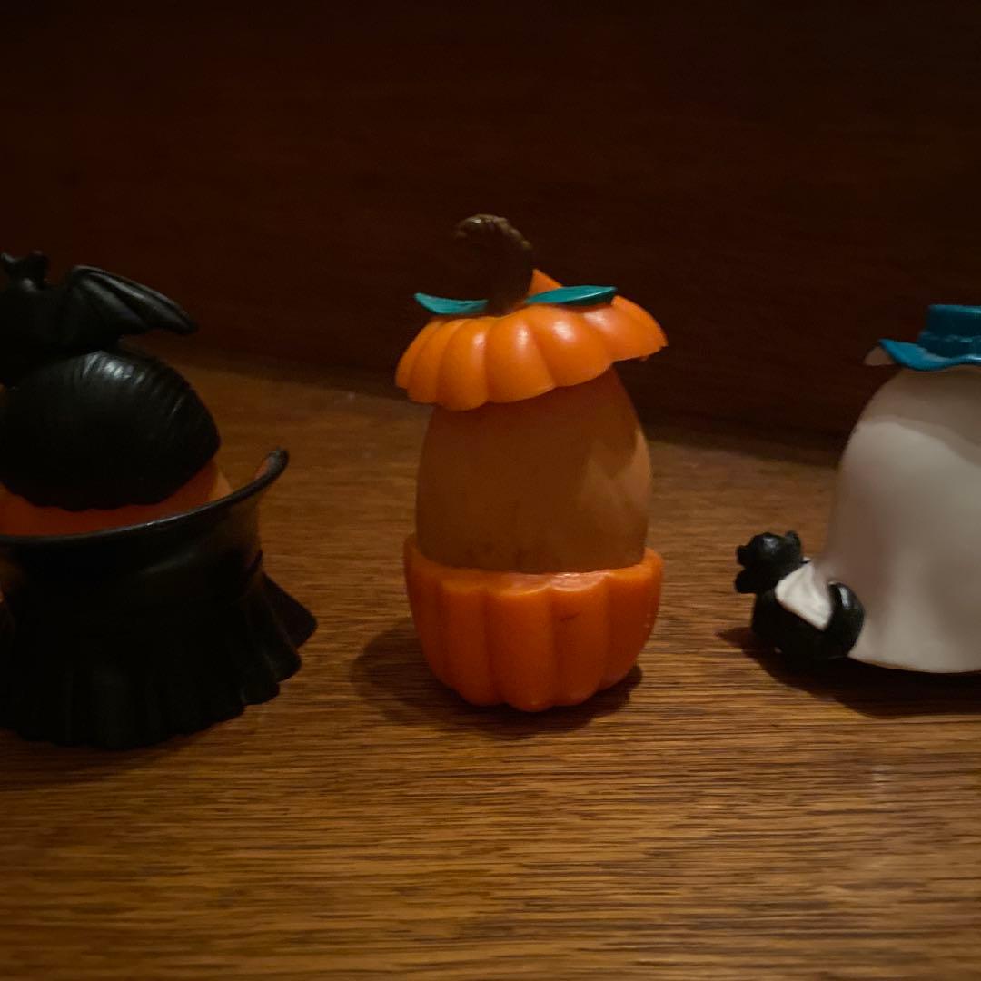 マクドナルド　ナゲット　ナゲットバディーズ　6体　ミールトイ　ハロウィン