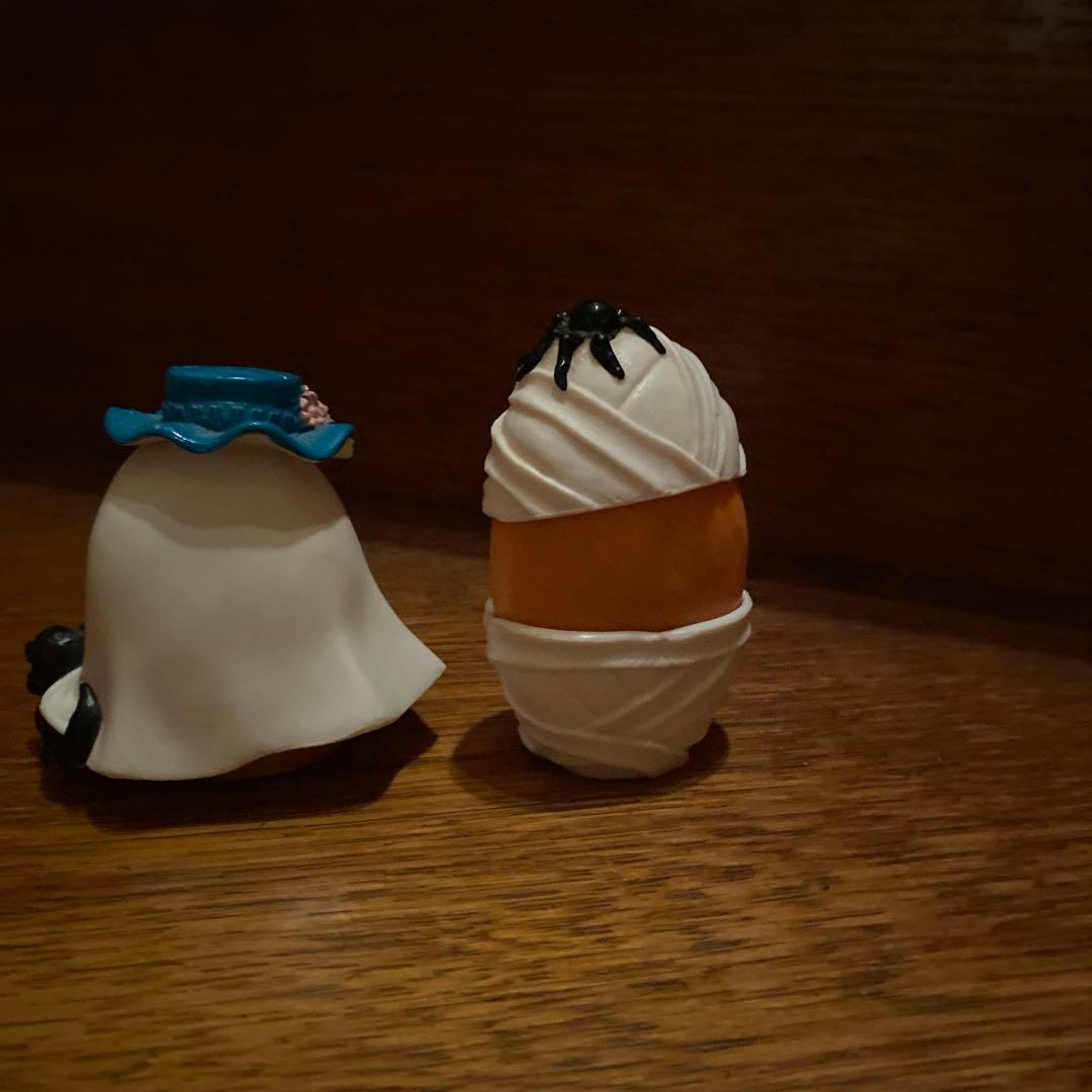 マクドナルド　ナゲット　ナゲットバディーズ　6体　ミールトイ　ハロウィン