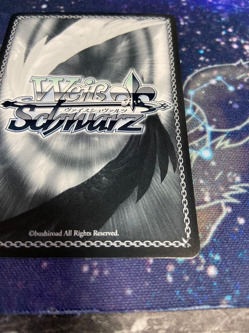 PSA10 ヴァイス NIKKE ヘルムアクアマリンSP サイン