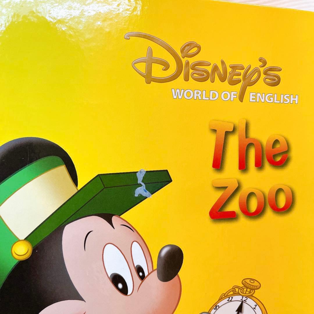 A*T様 DWEディズニー英語システム　ワールドファミリー ミッキーマジックペン