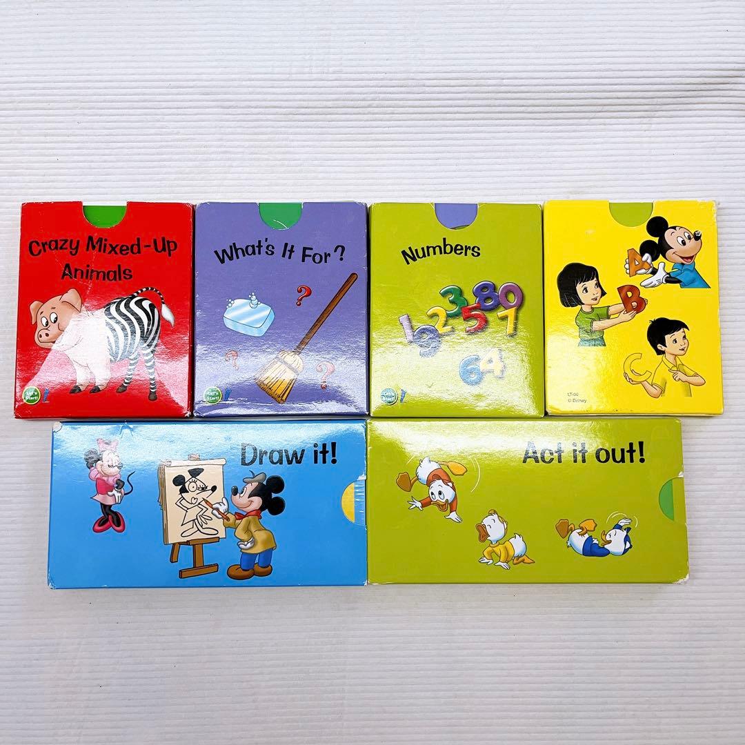 A*T様 DWEディズニー英語システム　ワールドファミリー ミッキーマジックペン