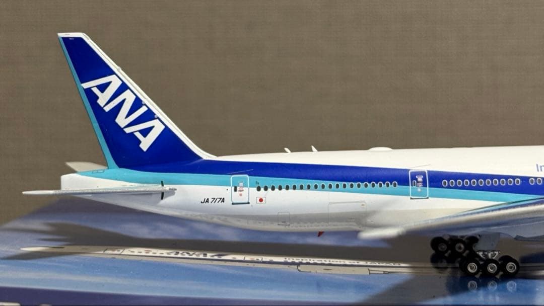 ト*キ様 Phoenix ANA 全日空 B777-200ER JA717A 1