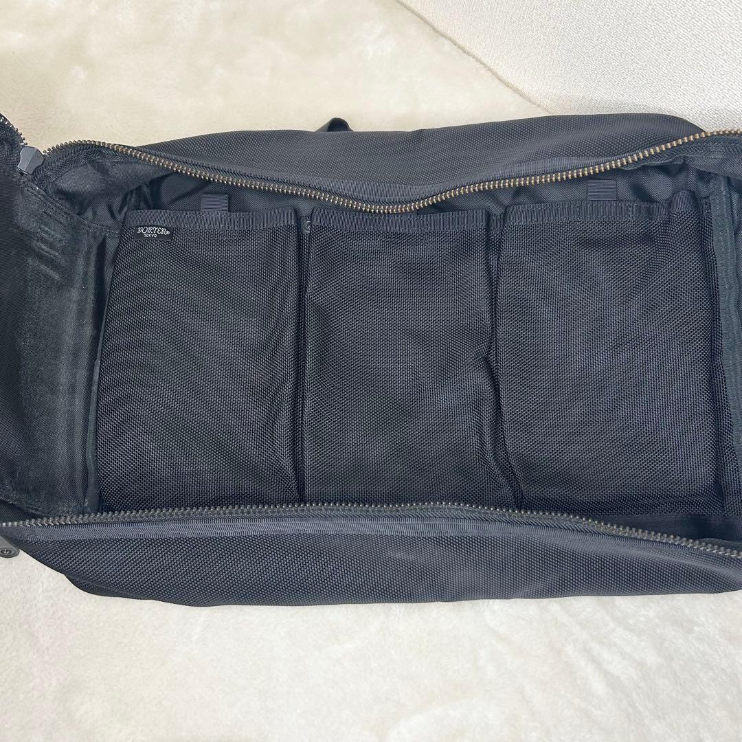 ✨美品✨ポーター ヒート 3way ビジネスバッグ リュック