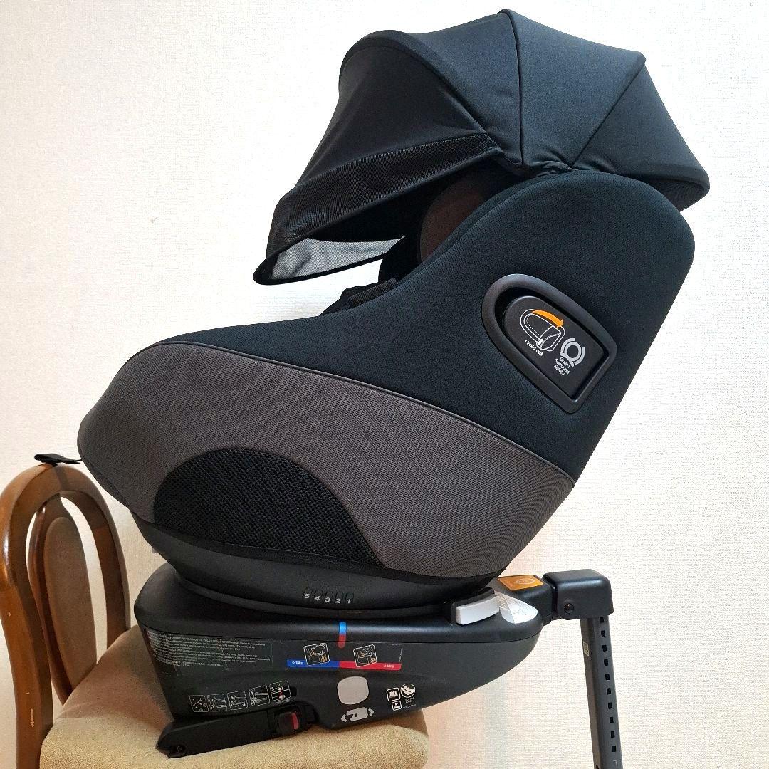 【極美品】Joie アーク360° GT チャイルドシート ISOFIX