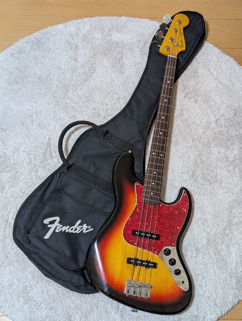 FUJIGEN Neo Classic NJB ナチュラル ギグバック付