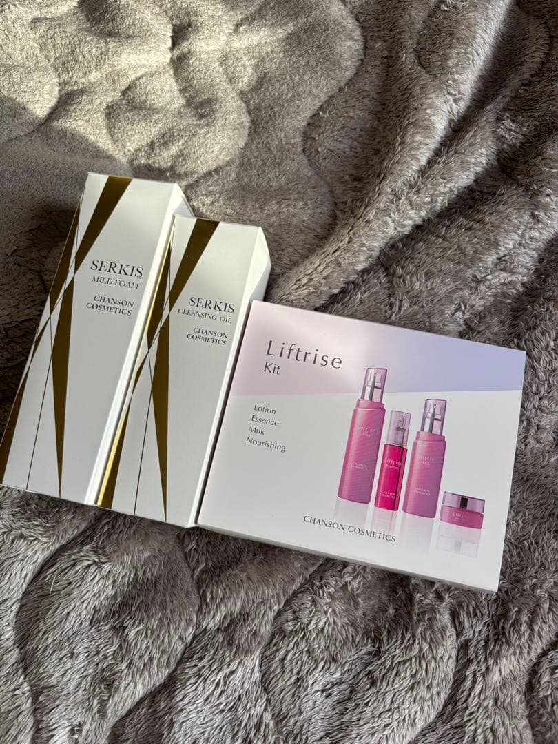 はる様専用。オーラマージュセット➕シルクインナー