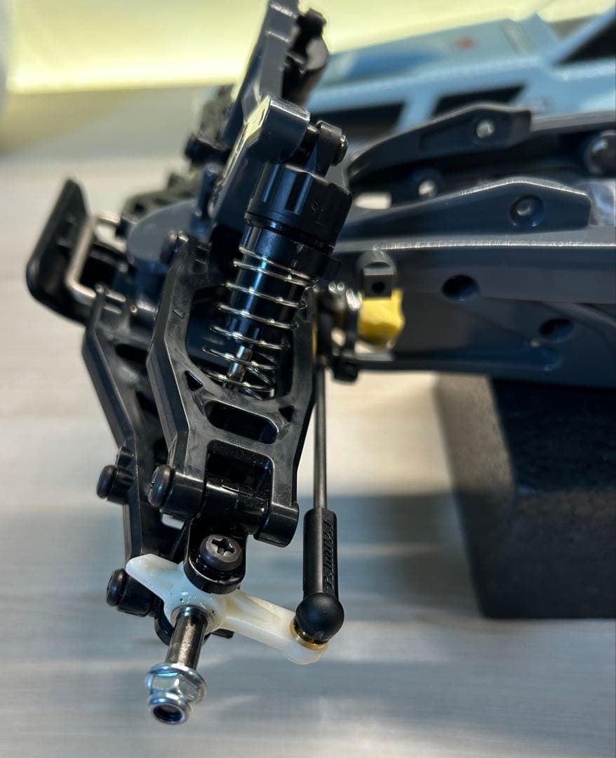 タミヤ ラジコン DT-03 レーシングファイター