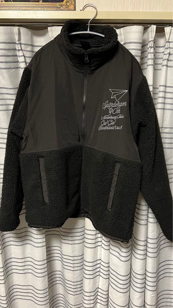 スピッツ ボアジャケット Mサイズ ゴースカ スピッツ ゴースカ ボア