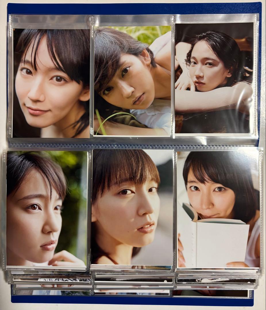 【吉岡里帆】　L版写真　300枚セット‼︎ PHOTO ALBUM収納