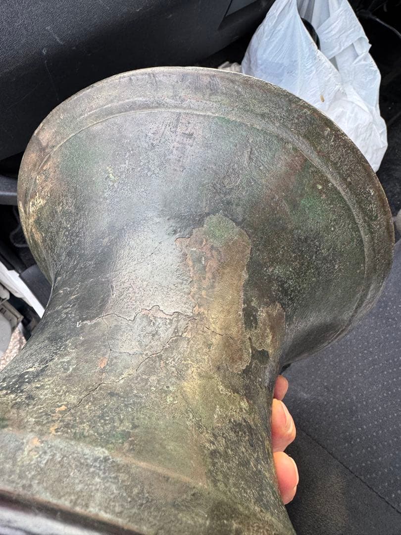 早速最後の値段‼️リサイクルFORT‼️唐物11/24‼️中国青銅器‼️