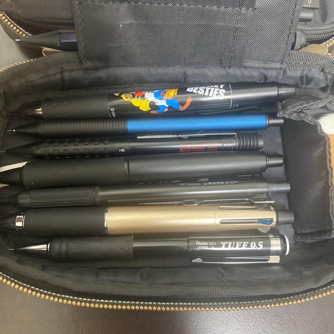 Vanco ペンシル 大正時代 アンティークペンシル 2本 早川式繰出鉛筆