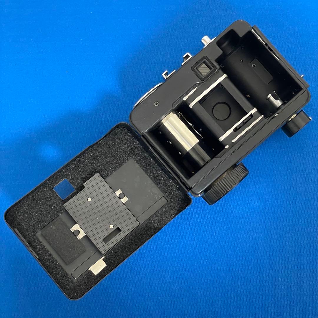 ☆完動美品！☆リコーオートハーフSE2レザー調カスタム！☆ - メルカリ