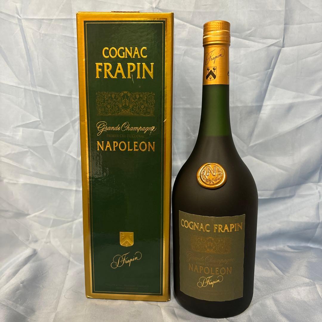 COGNAC FRAPIN NAPOLEON フラパン ナポレオン1000ml N19892847
