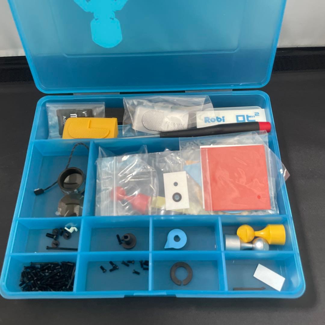 ●値下げ●デアゴスティーニ☆Robi2☆ロボット☆組み立て済み