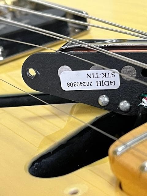 FUJIGEN NTE10M AH /OWB テレキャスター 超美品 - メルカリ