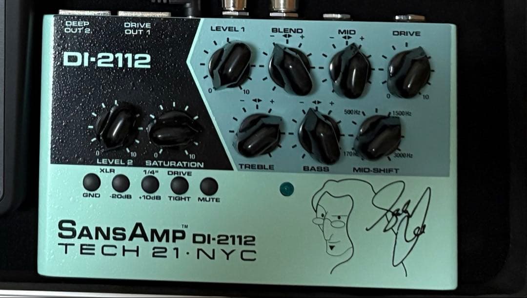 Darkglass Electronics ALPHA OMEGA ULTRA