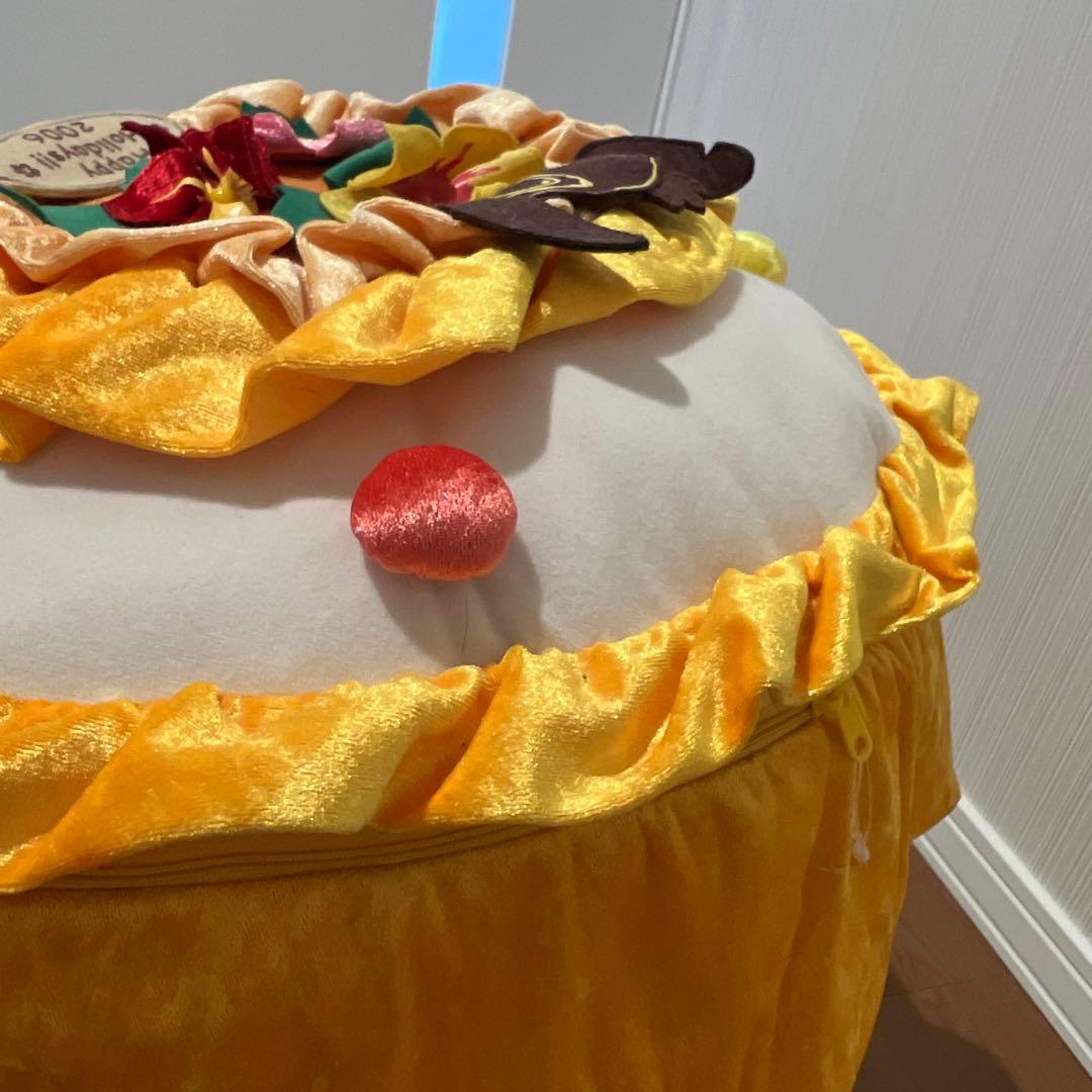 スティッチ ぬいぐるみ セット　 2006年　ディズニーストア限定特大ぬいぐるみ