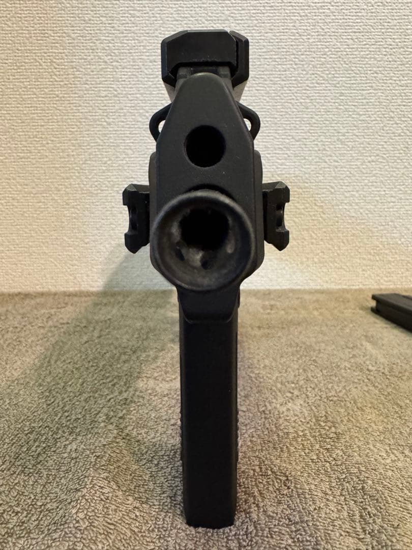 東京マルイ MP7A1 ガスブローバック 純正品 日本製 中古品 動作訳あり