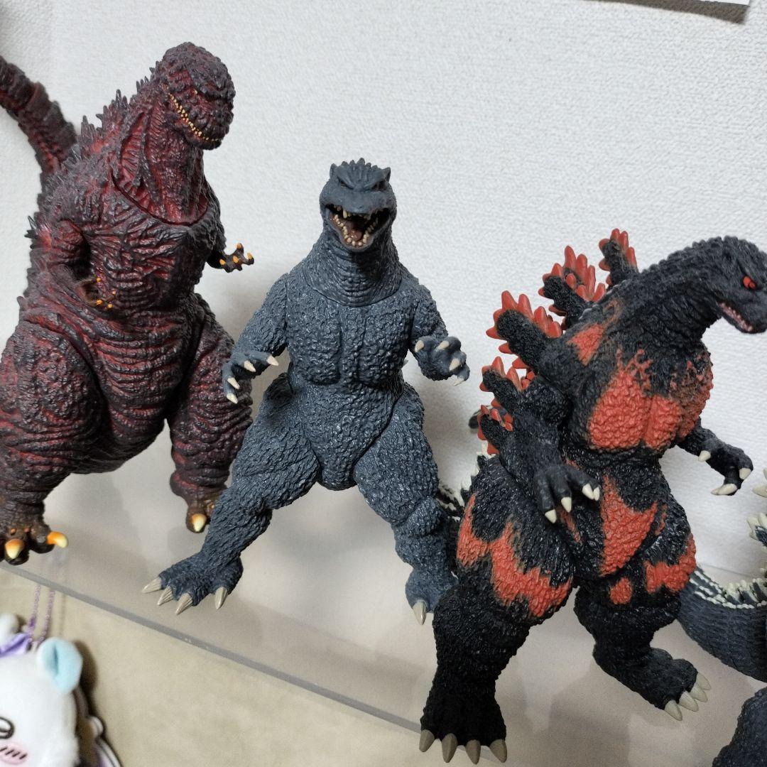 デアゴスティーニ 東宝怪獣コレクション コンプセット 1～55号