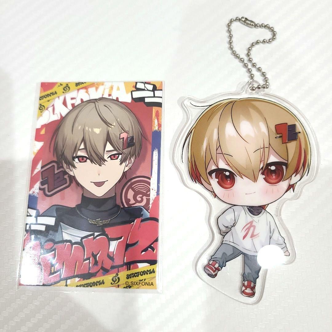 シクフォニ 暇72グッズまとめ売り 八乙女楽 アイナナ展