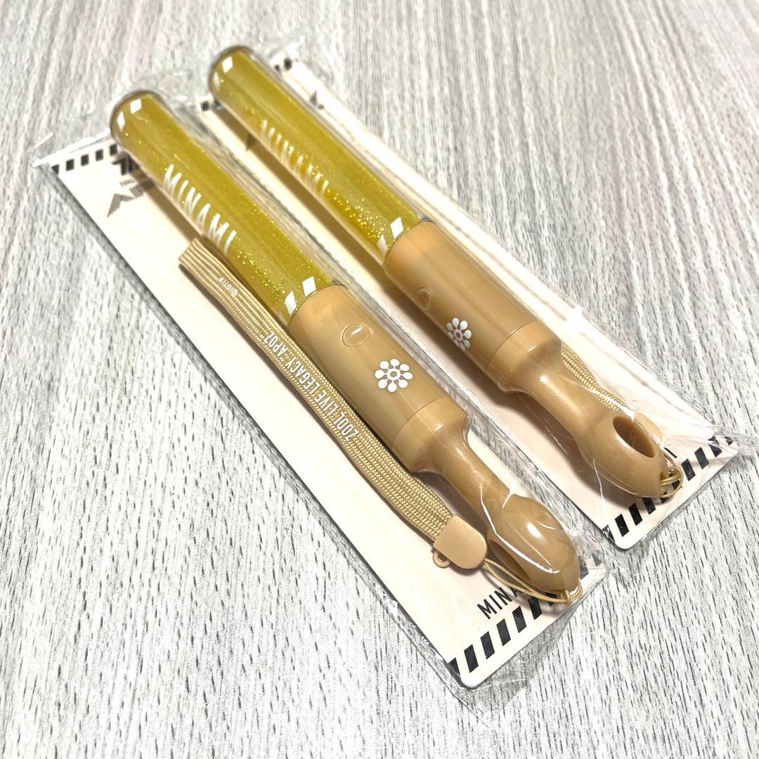 アイドリッシュセブン ŹOOĻLIVE LEGACY APOŹペンライト 棗巳波