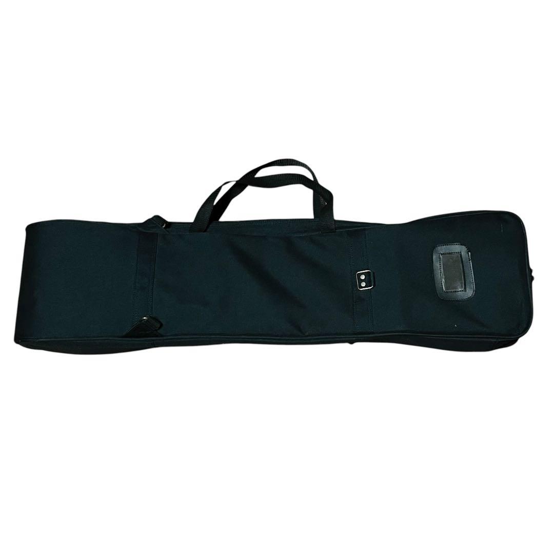 ジャンク 三線 本蛇皮 ソフトケース付き 破れあり 沖縄 修理・部品取りに