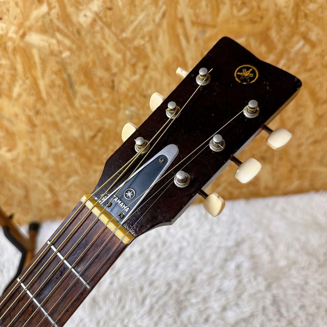 YAMAHA FG-140 赤ラベル アコースティックギター ジャパンビンテージの