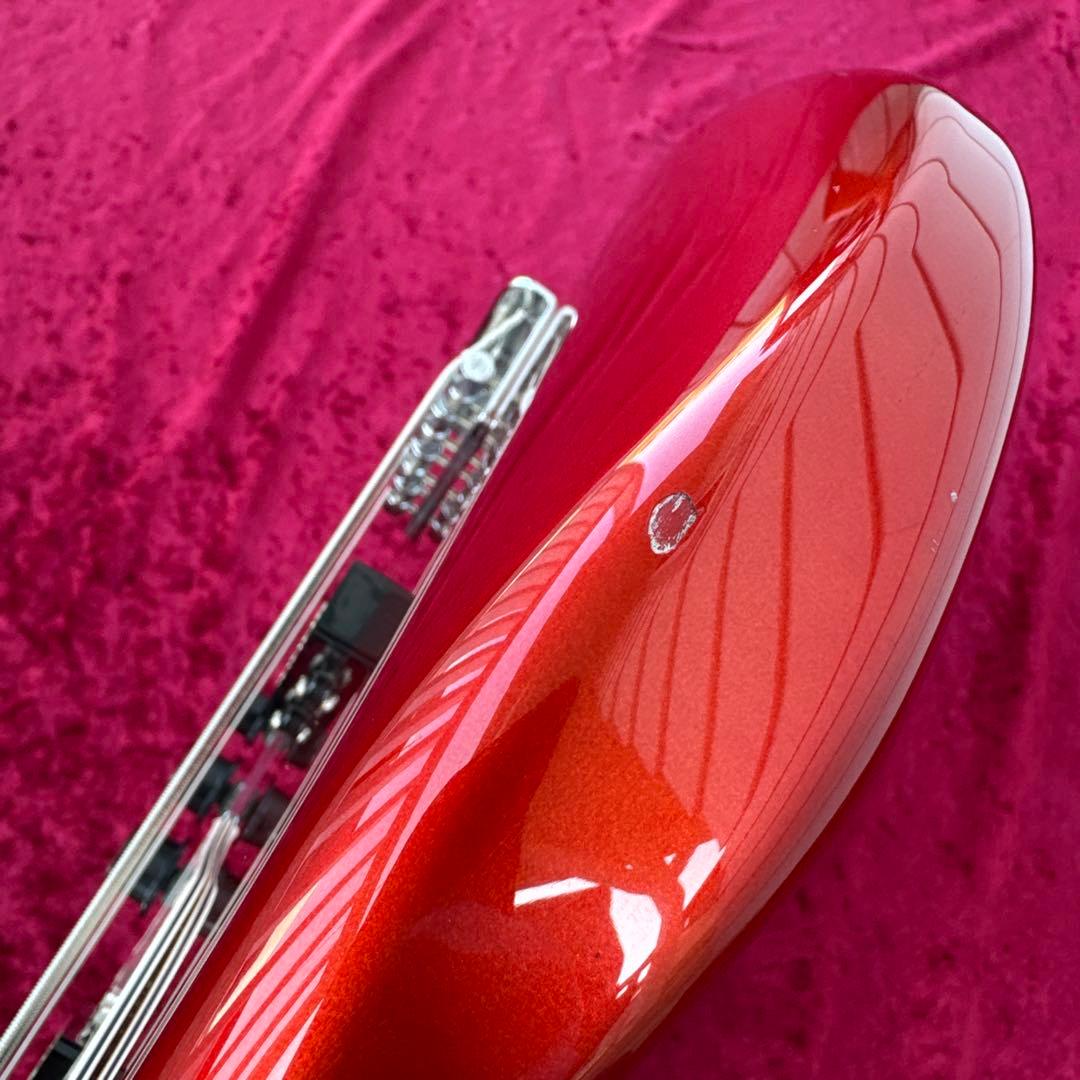 美品 メンテ済 FERNANDES RJB-380 CAR アルダーボディ - メルカリ