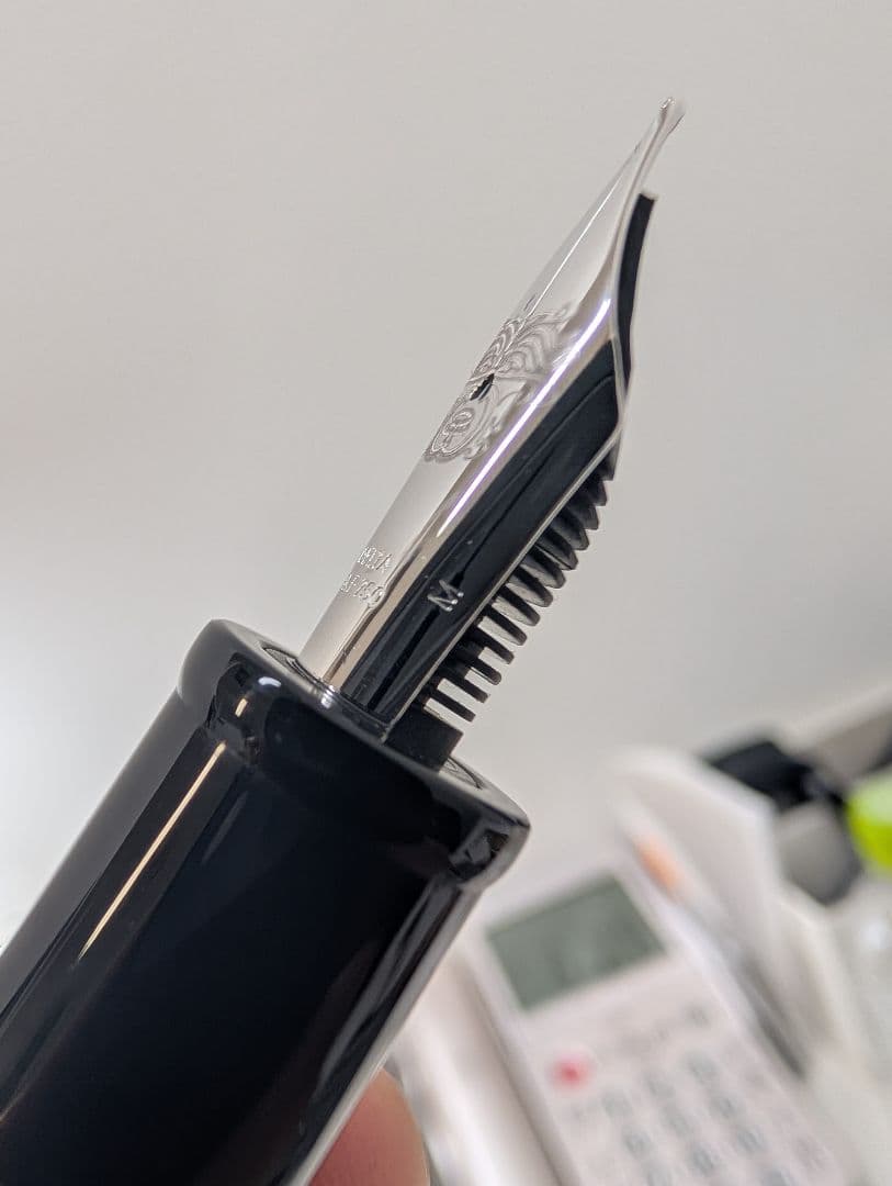 DELTA デルタ 万年筆 MAORI LIMITED EDITION