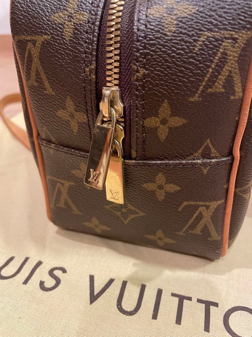 LOUIS VUITTON ルイヴィトン　シティＭＭ　極美品
