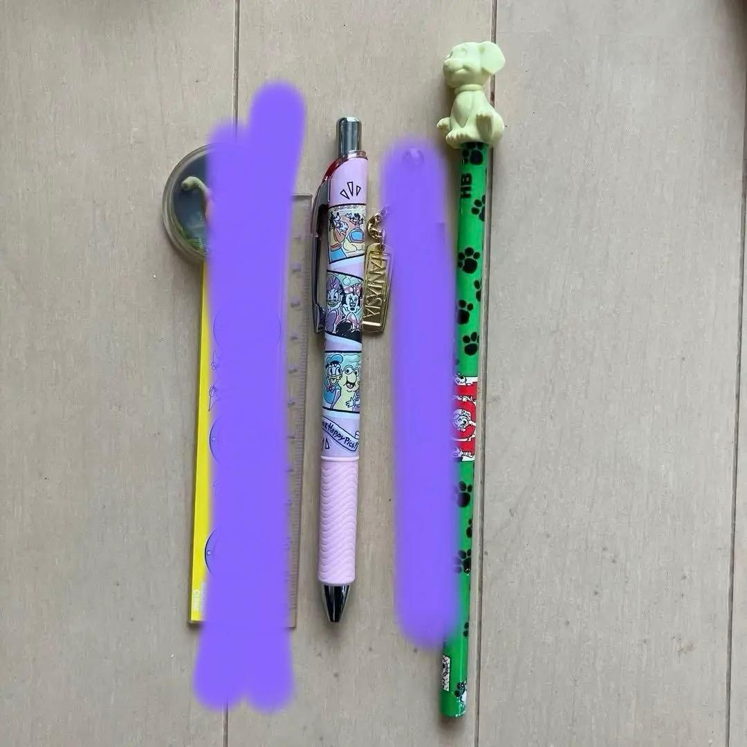 ディズニーキャラクターグッズ　レトロ