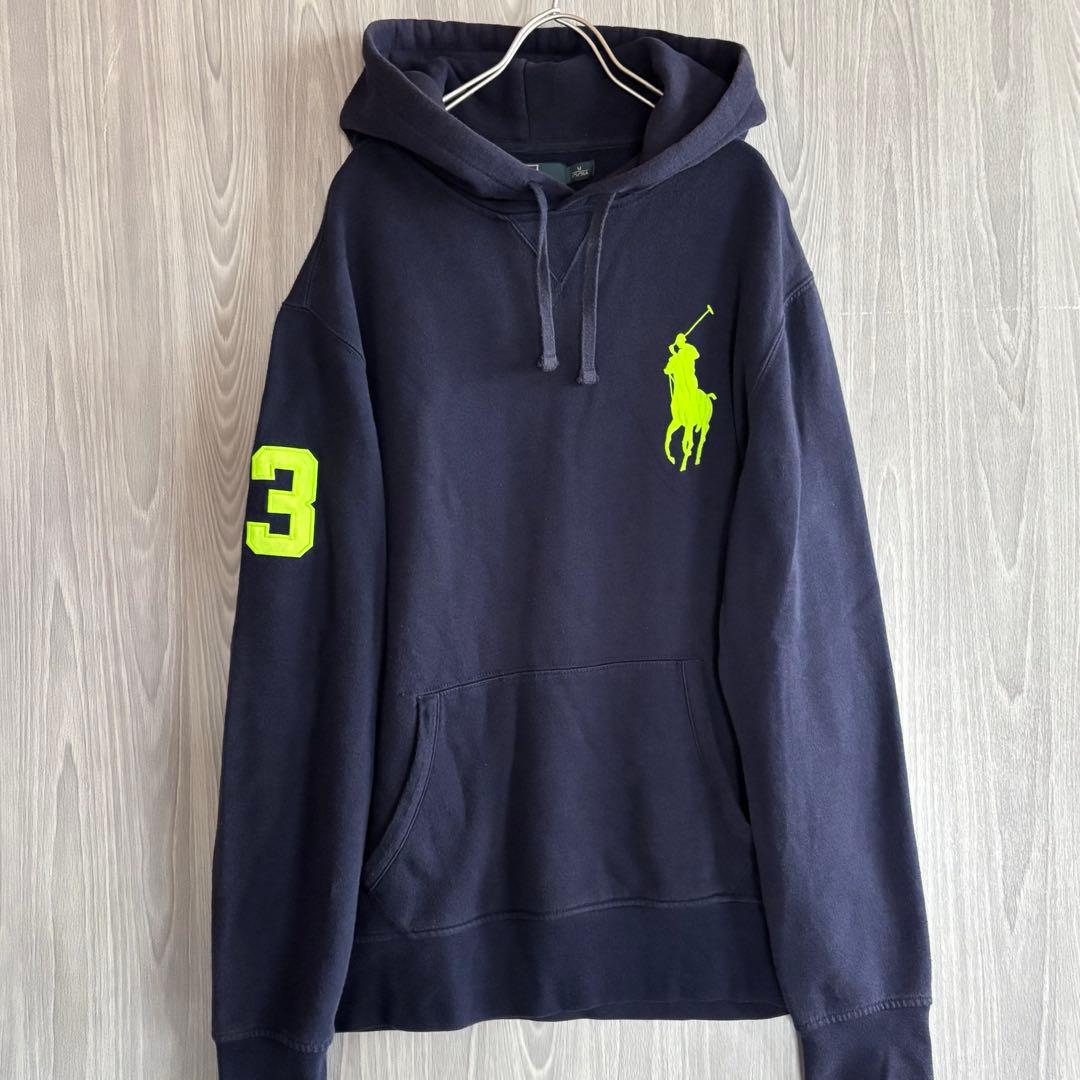かのん　　ポロバイラルフローレン　パーカー