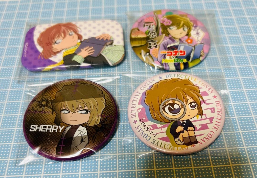 BanG Dream! 夢限大みゅーたいぷ 千石ユノ 初期 缶バッジ