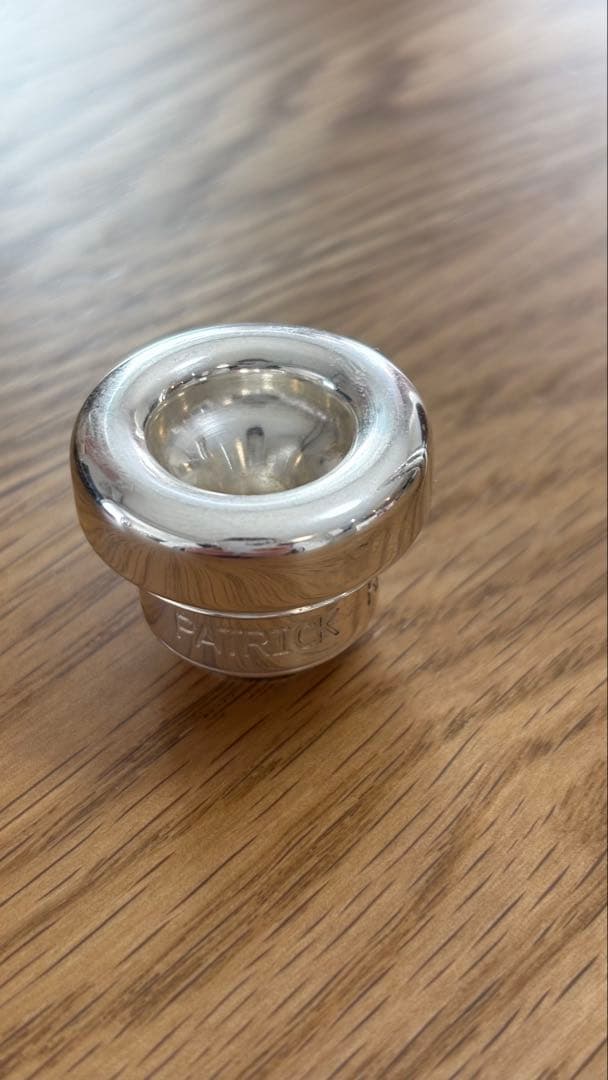 トランペット マウスピース Patrick RR88M CM-27バックボア