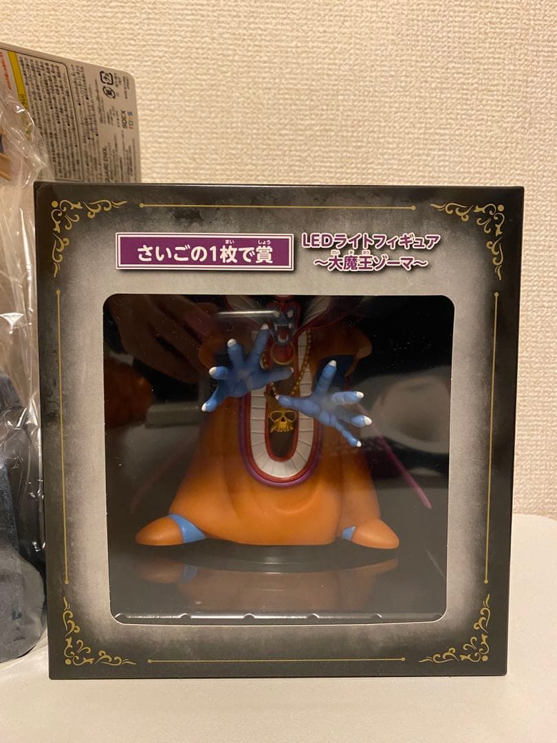 ドラゴンクエストふくびき所スペシャル 大魔王ゾーマ&ロトの剣