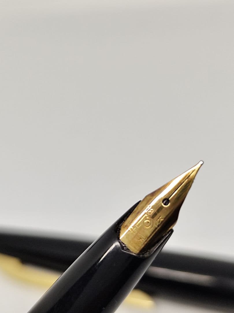 初代ジャスタス万年筆 カスタム74 プラチナム3本セット