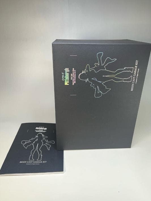 完成品】 アズールレーン ピッツバーグ ガレージキット フィギュア