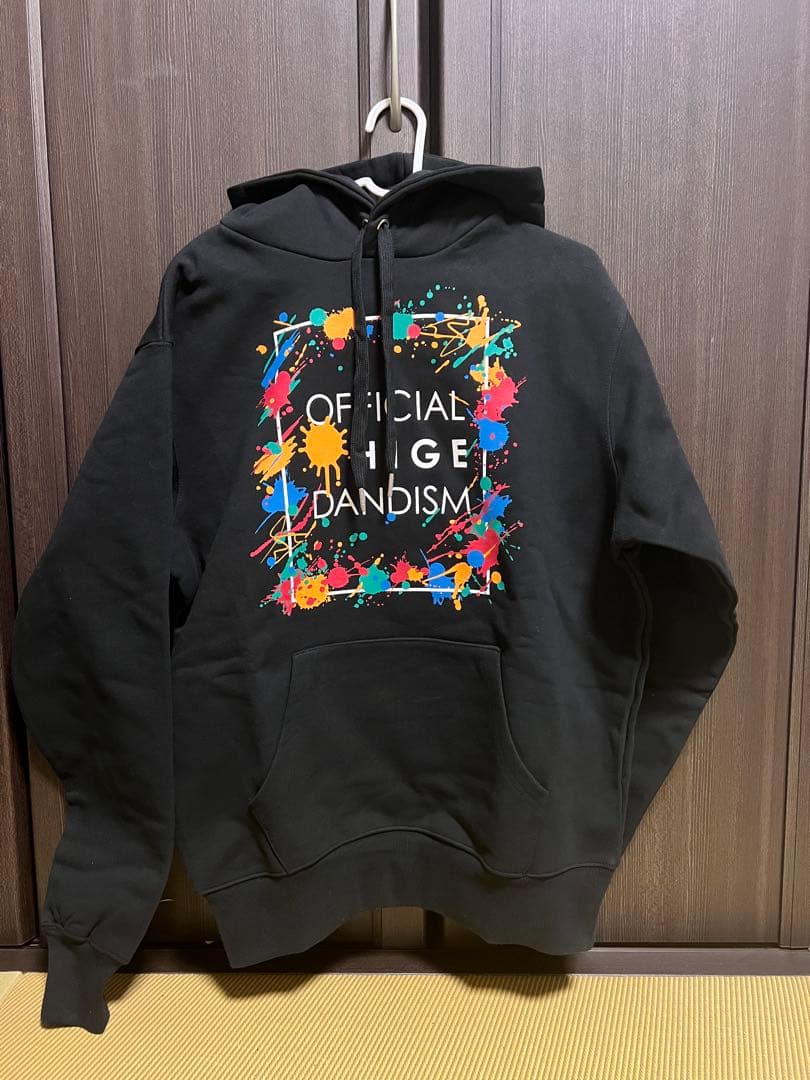 official髭男dism 復刻パーカー Mサイズ