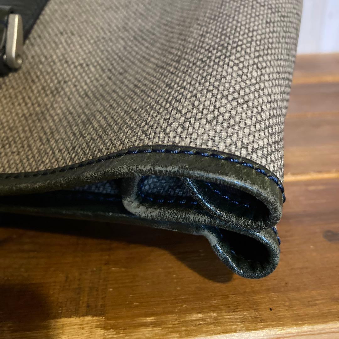 HERGOPOCH 肩掛け可　A4収納 バッグ ブリーフケース 　エルゴポック