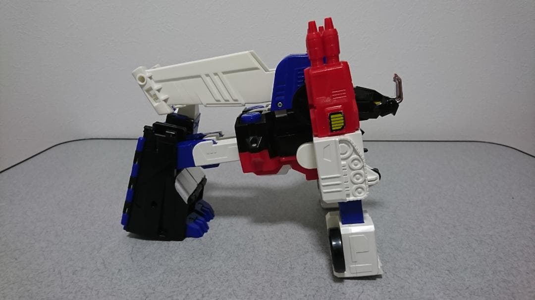 トランスフォーマー　グレートショット